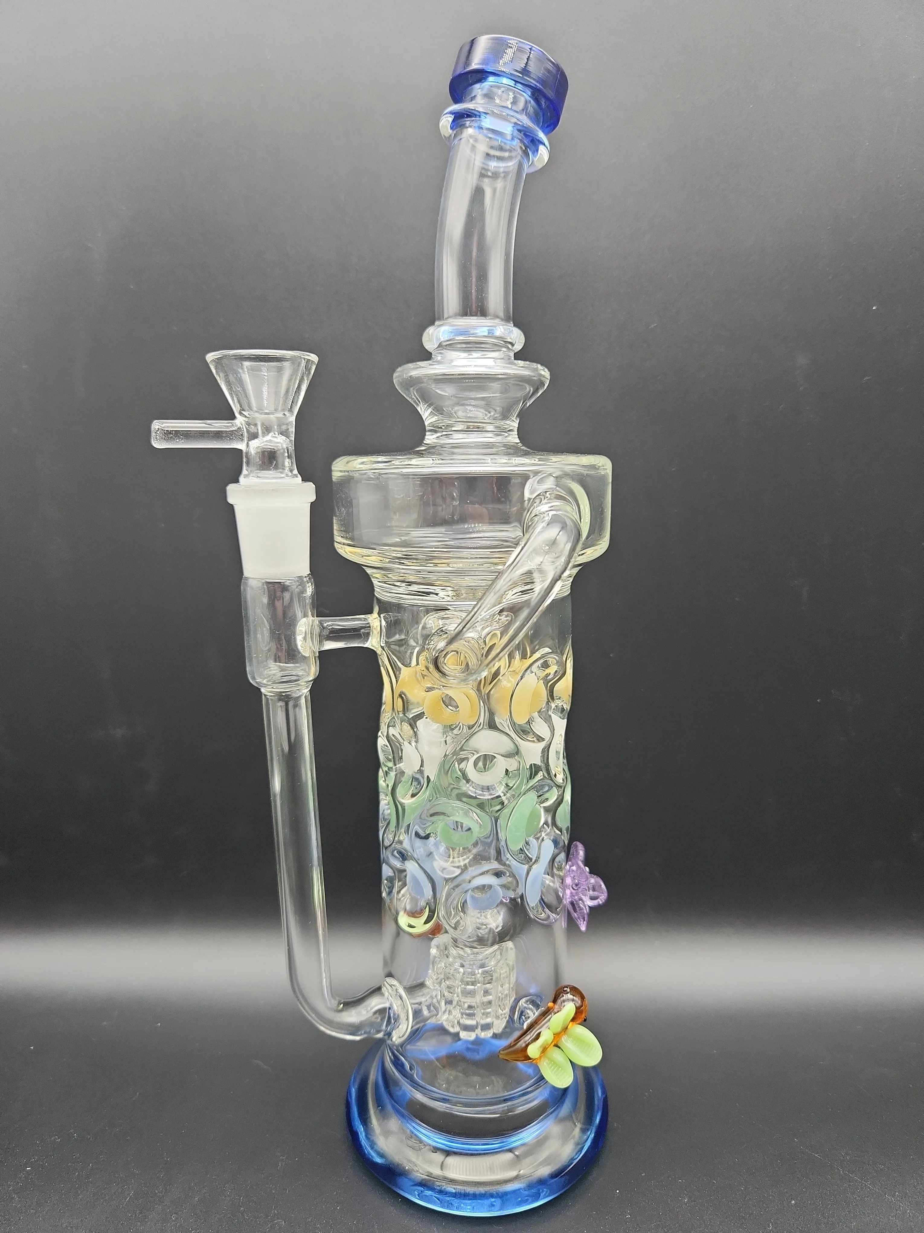 12 Multi Color Swiss Recycler