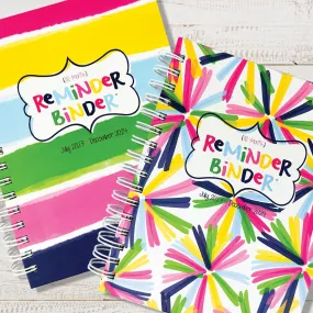 2023-24 Reminder Binder® Planner | July 2023 thru December 2024