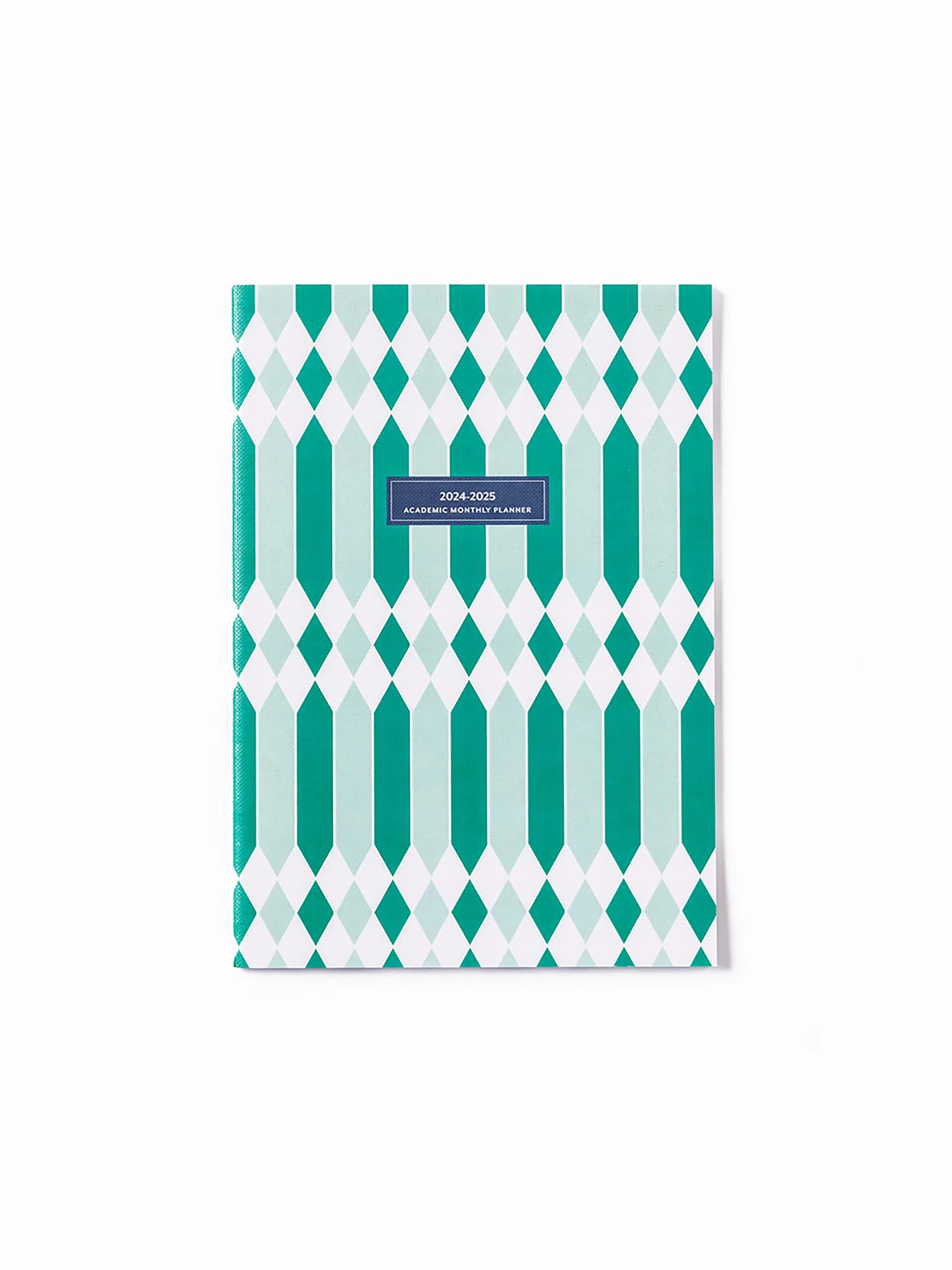 2024-25 Medium Monthly Academic Planner | Picket Fence