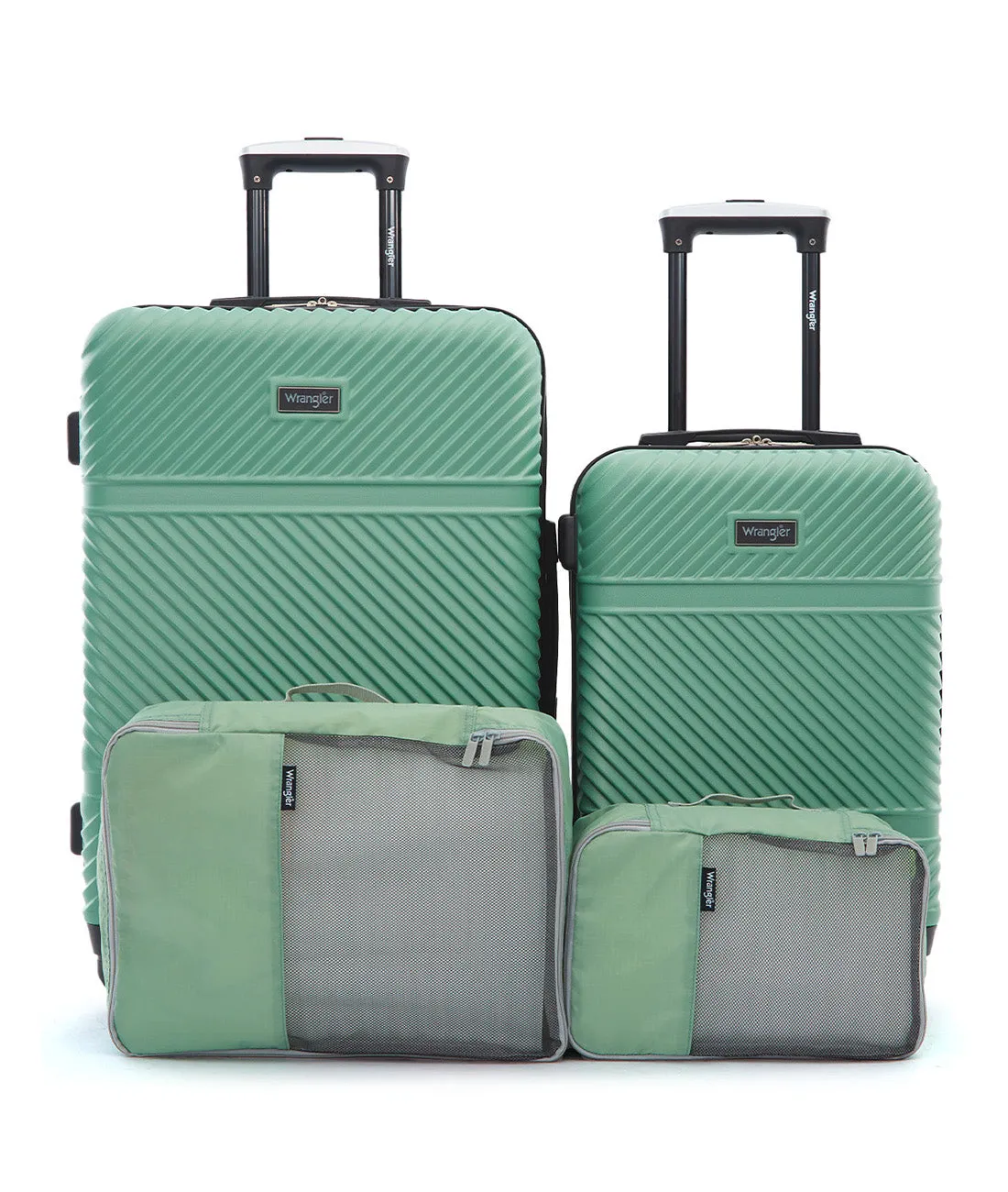 4PC Luggage Collection