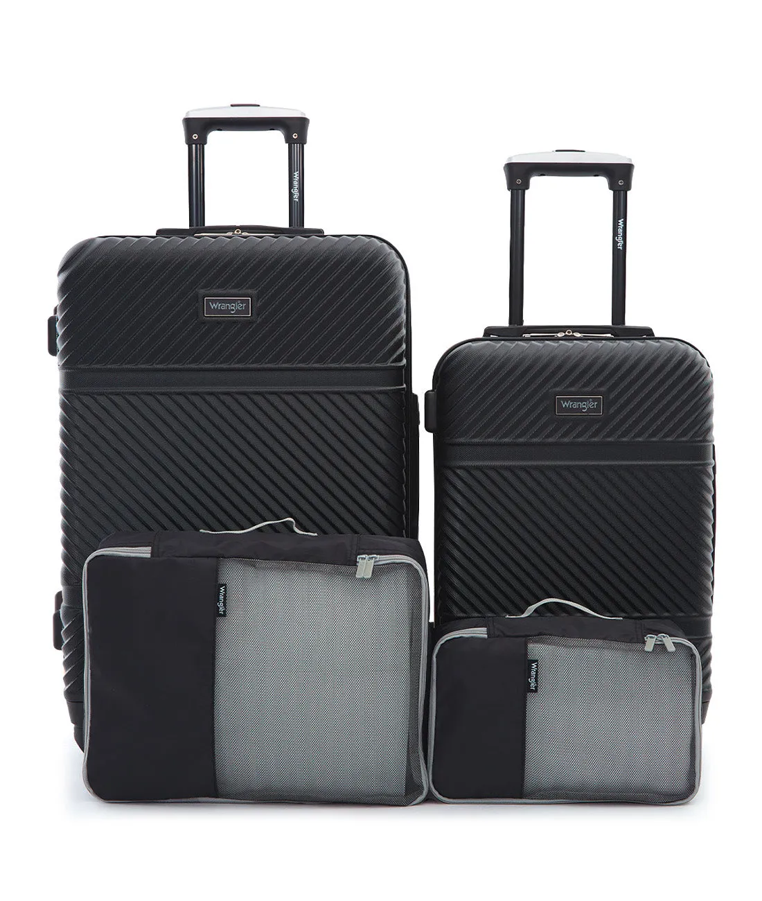 4PC Luggage Collection