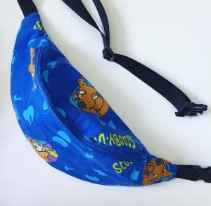 90's fabric bumbag *Preorder*