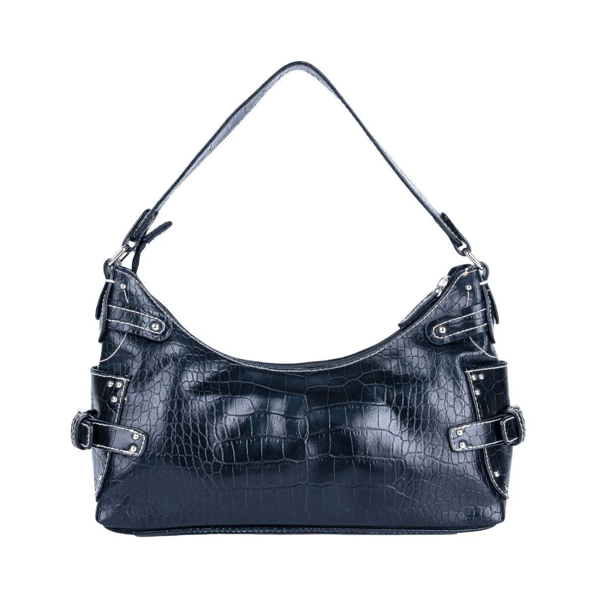 A New Approach Croc Hobo Bag