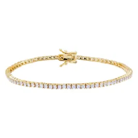 Adanis Tennis Bracelet