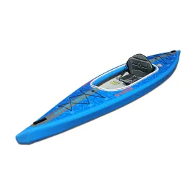 Advanced Elements AirVolution 1 Person Drop-Stitch Inflatable Kayak | Blue