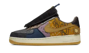 Air Force 1 Low Fossil Travis Scott