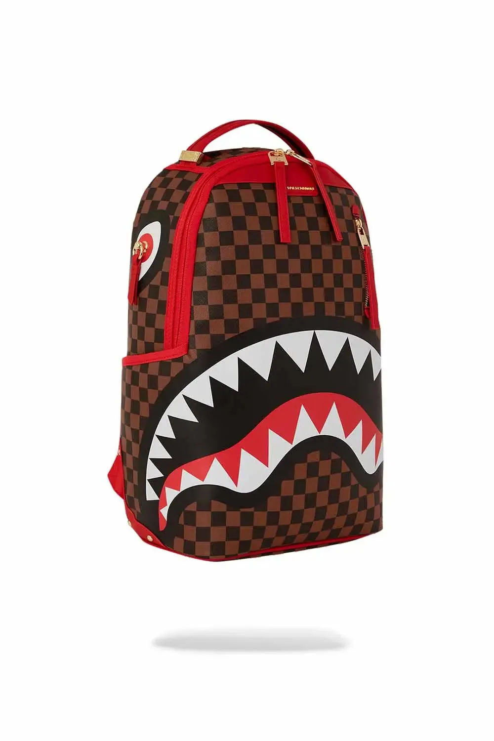 ALL OR NOTHING SHARKS IN PARIS BACKPACK