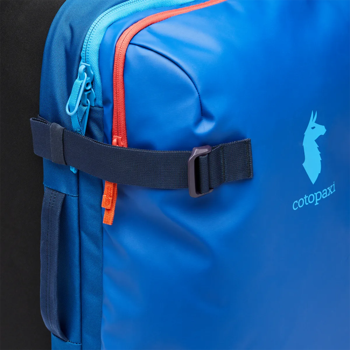 Allpa 38L Roller Bag