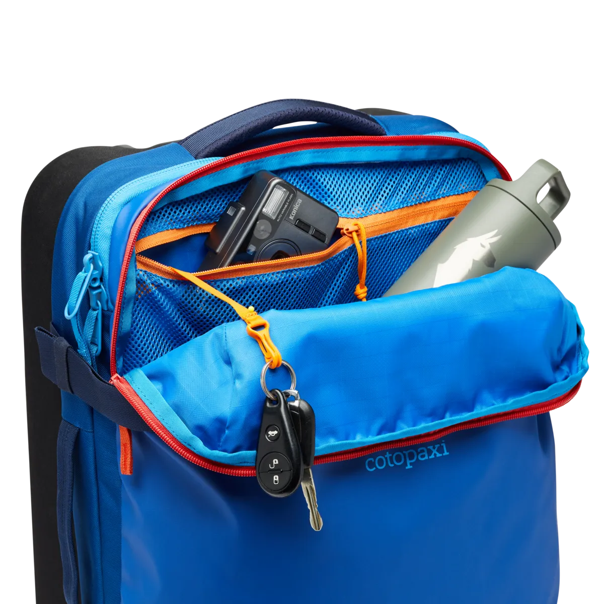 Allpa 38L Roller Bag