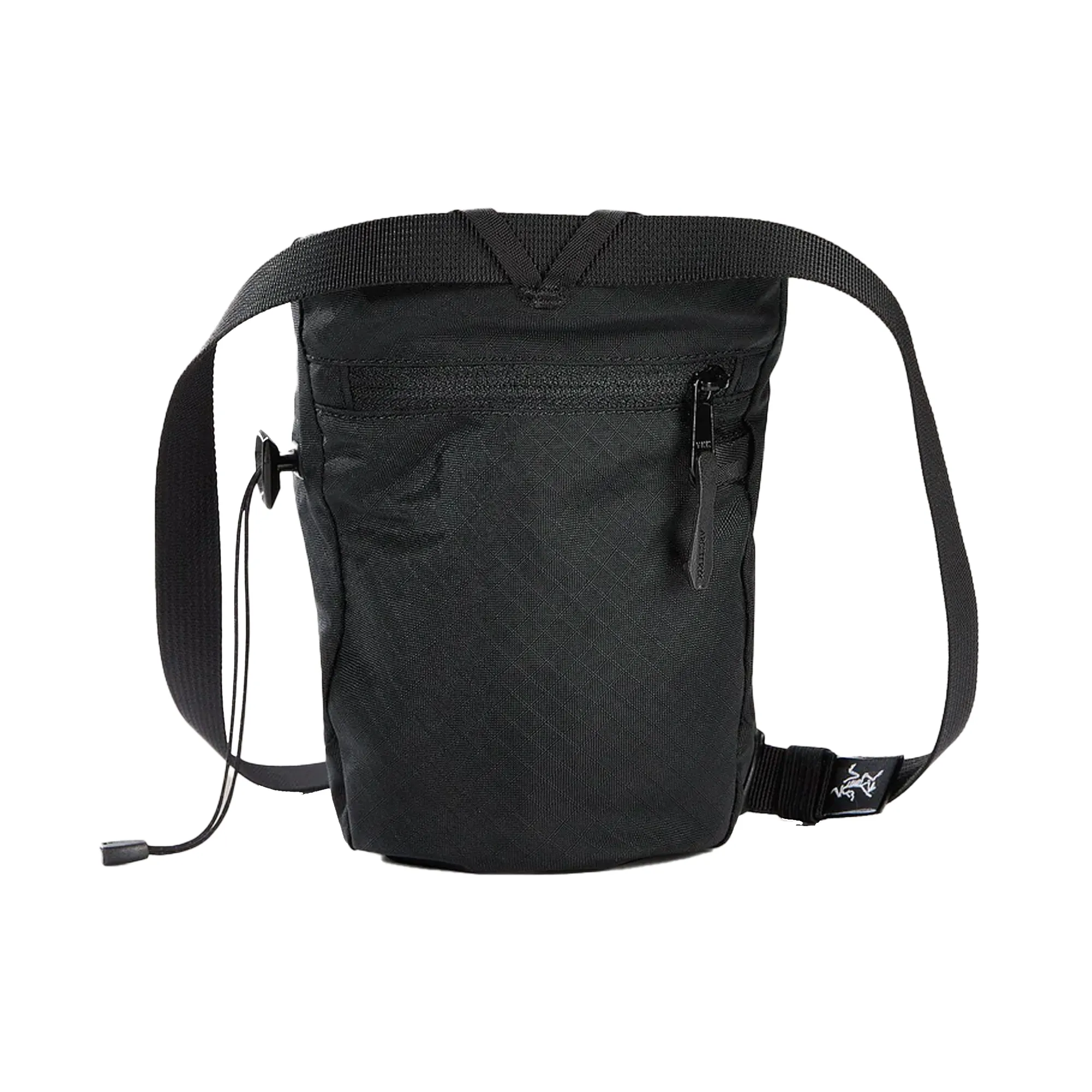 Arc'teryx Ion Chalk Bag Small Black L07947100