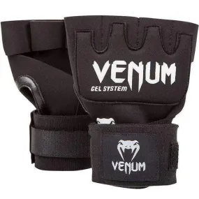 Bandaje Box GEL Venum Kontact Negru