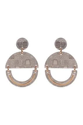 Bantu Dome Earrings