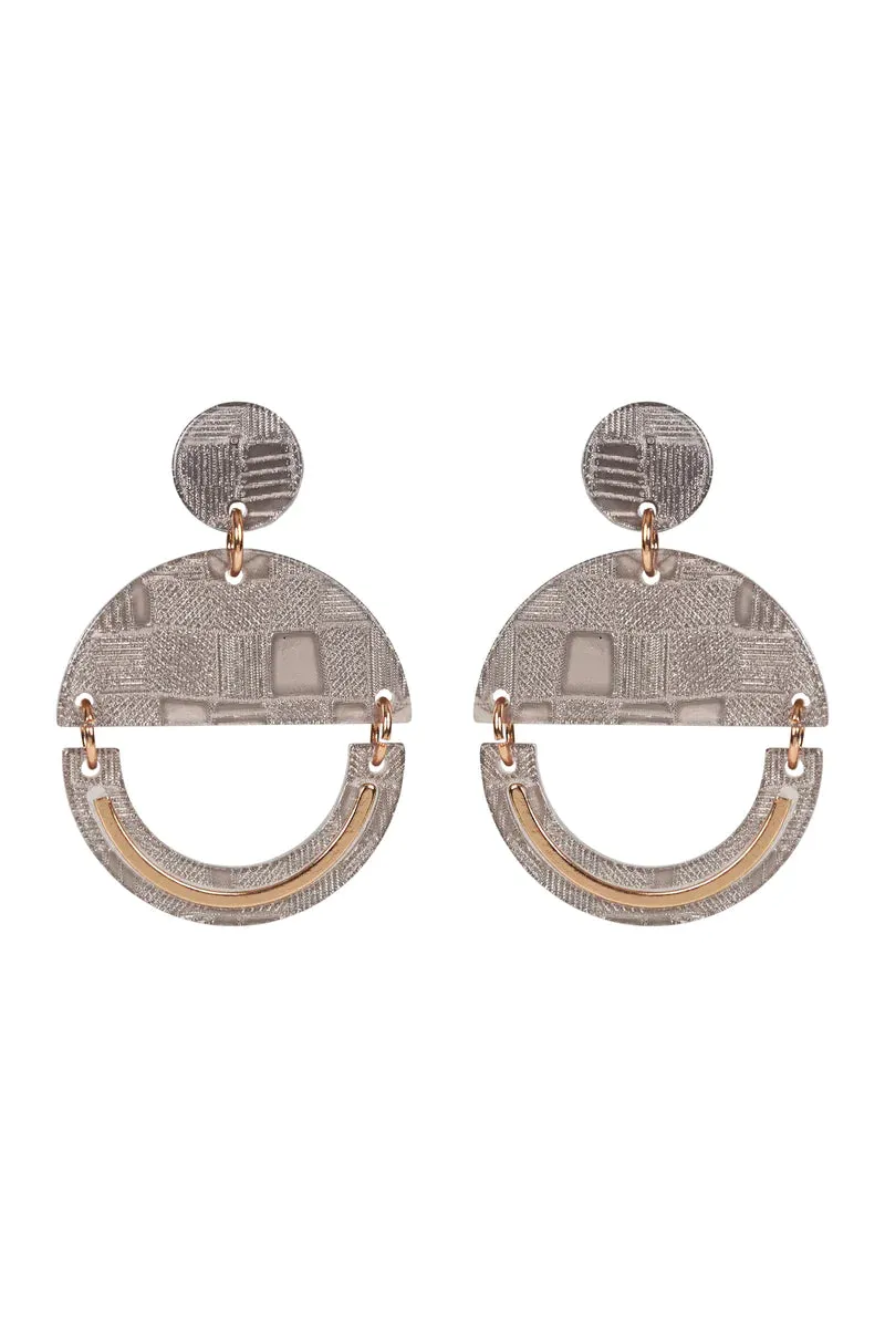 Bantu Dome Earrings