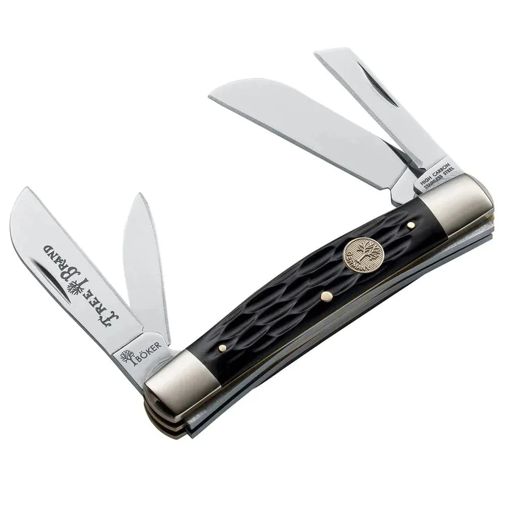 Boker Tree Brand Traditional Congress - Open Box