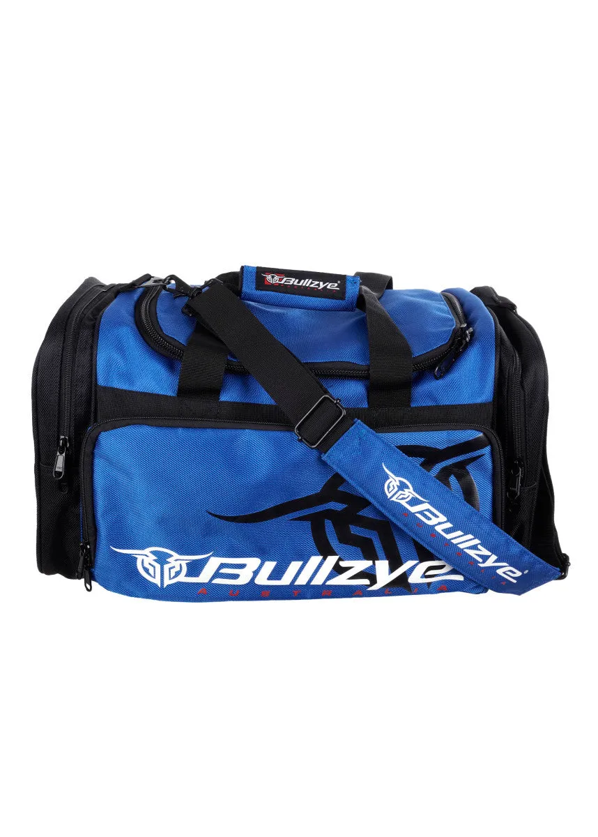 Bullzye Traction Small Gear Bag - Blue/Black - BCP1938BAG