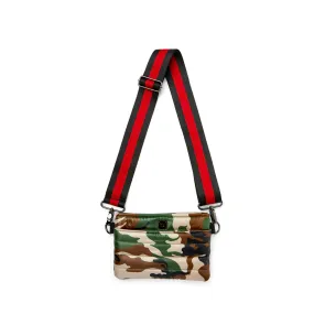 Bum Bag Olive Camo