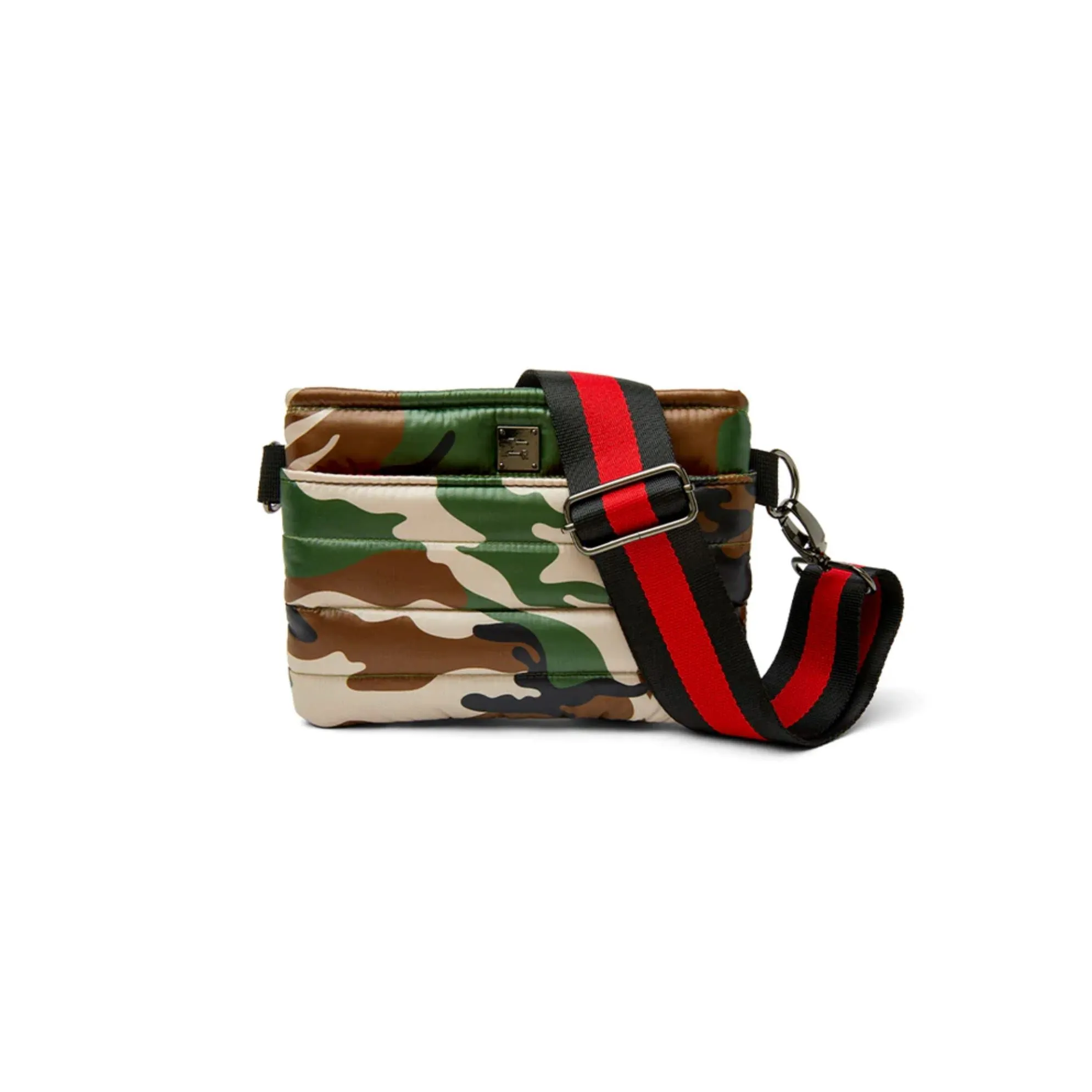 Bum Bag Olive Camo