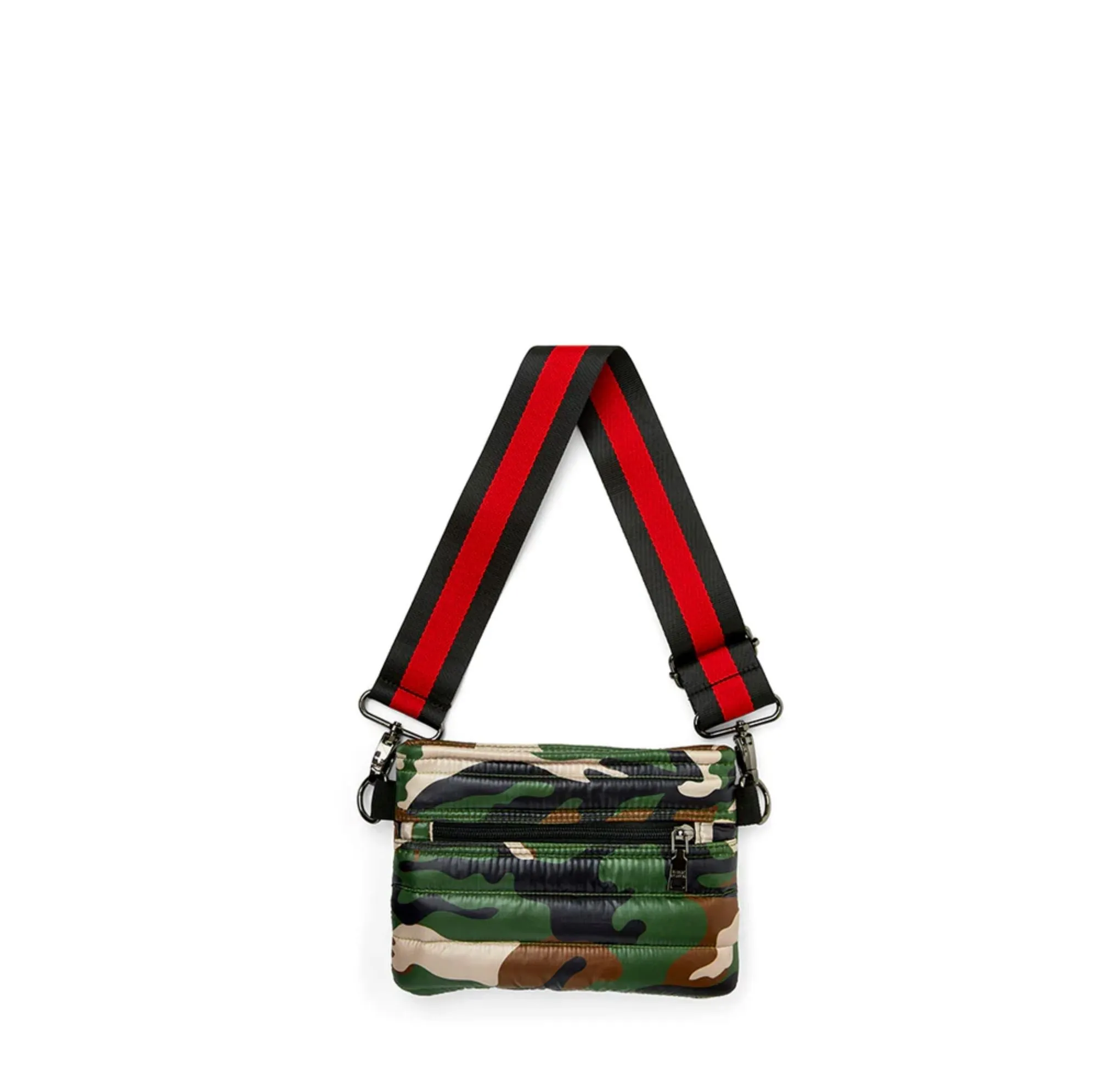 Bum Bag Olive Camo