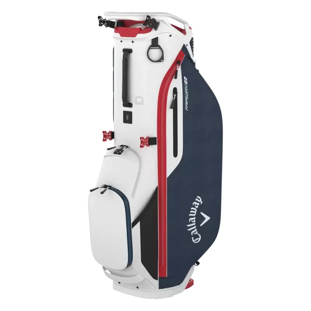 Callaway Fairway   Double Strap Stand Golf Bag 2024