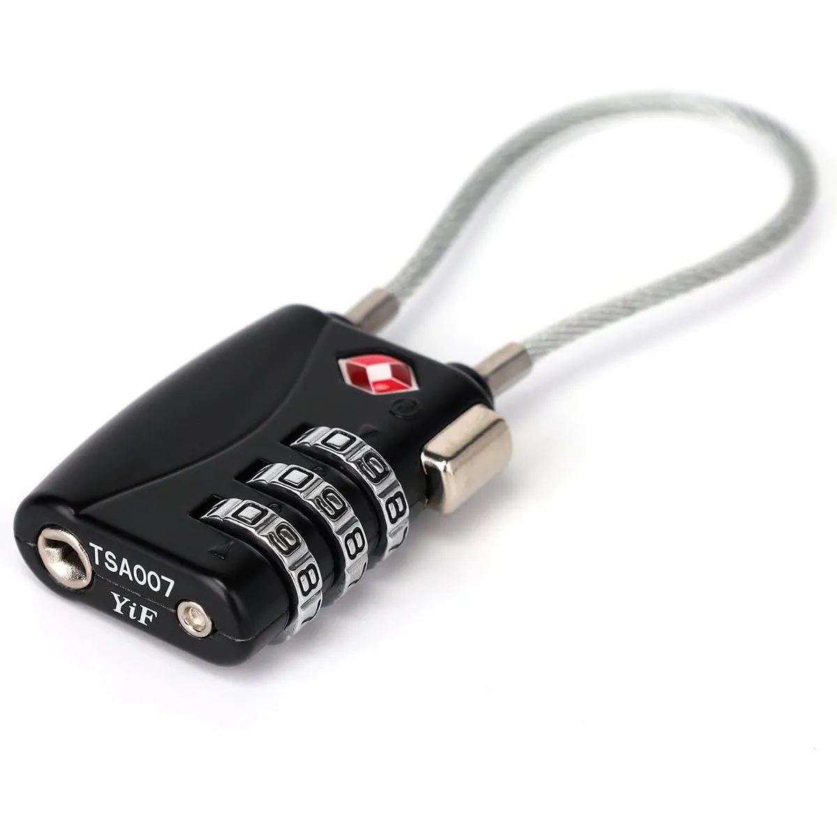 C&N TSA Luggage Cable Lock