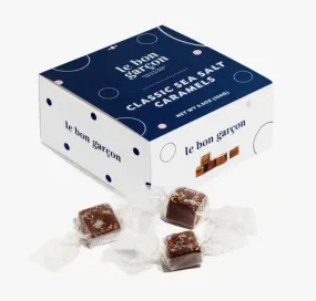 Classic Sea Salt Caramel - 5.5-oz Gift Box