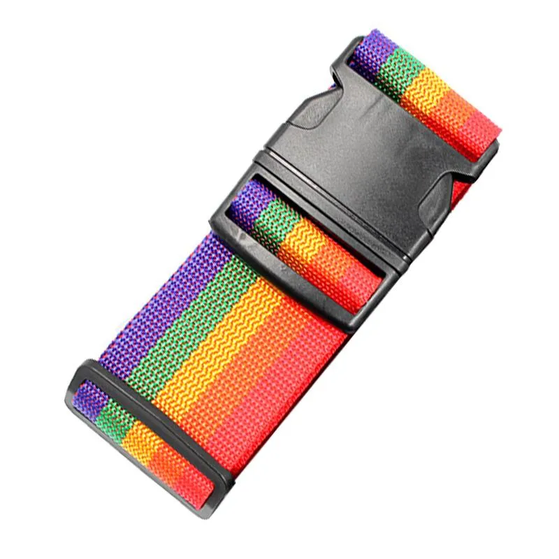 Colourful Luggage Strap