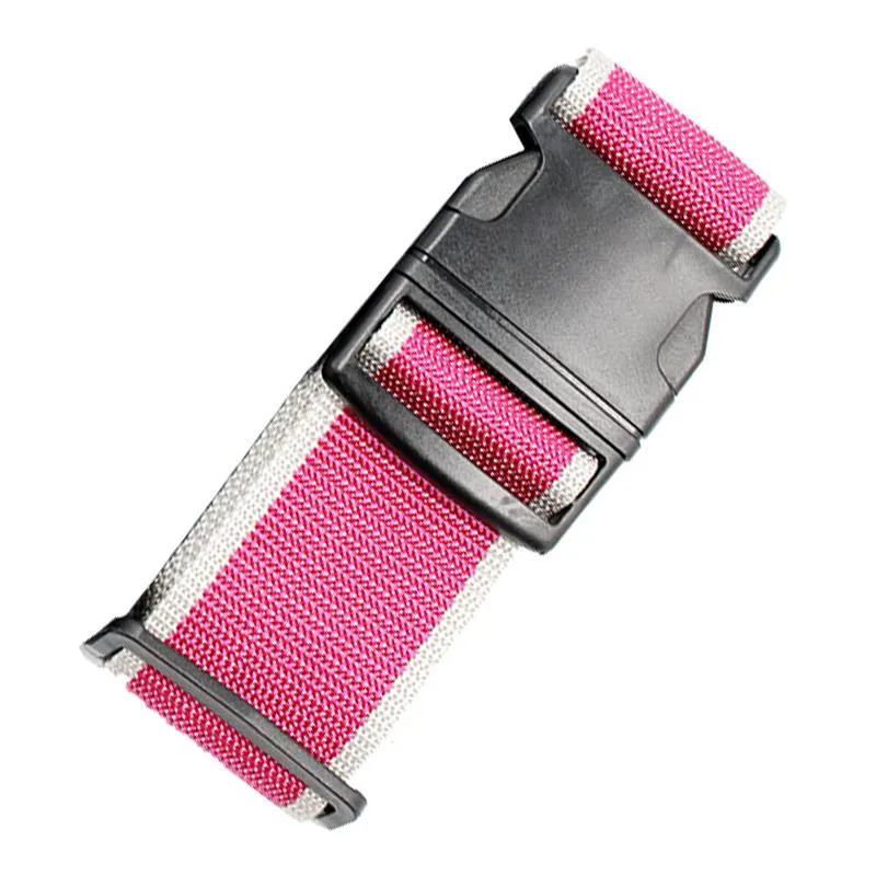 Colourful Luggage Strap