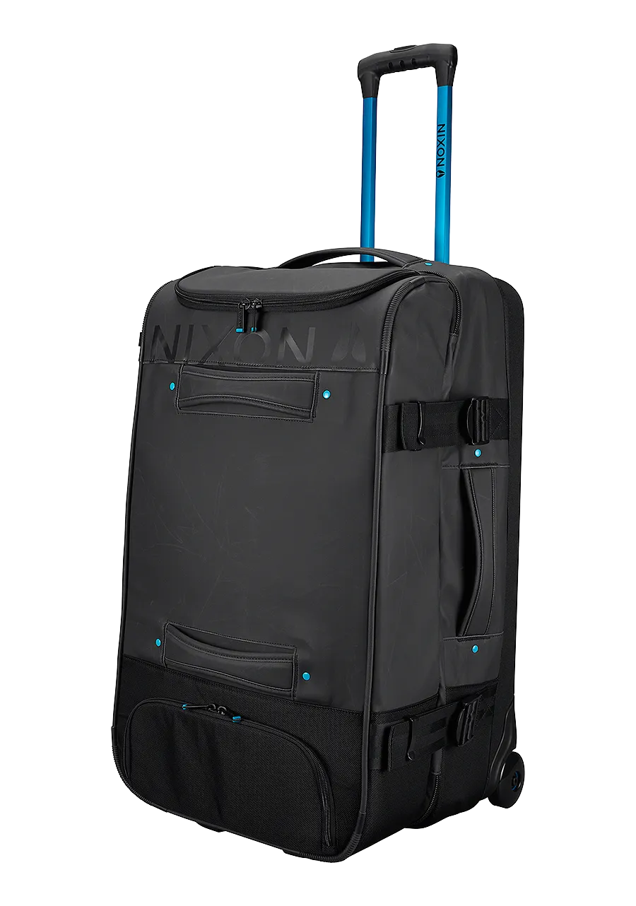 Continental Large Roller Bag II - Black