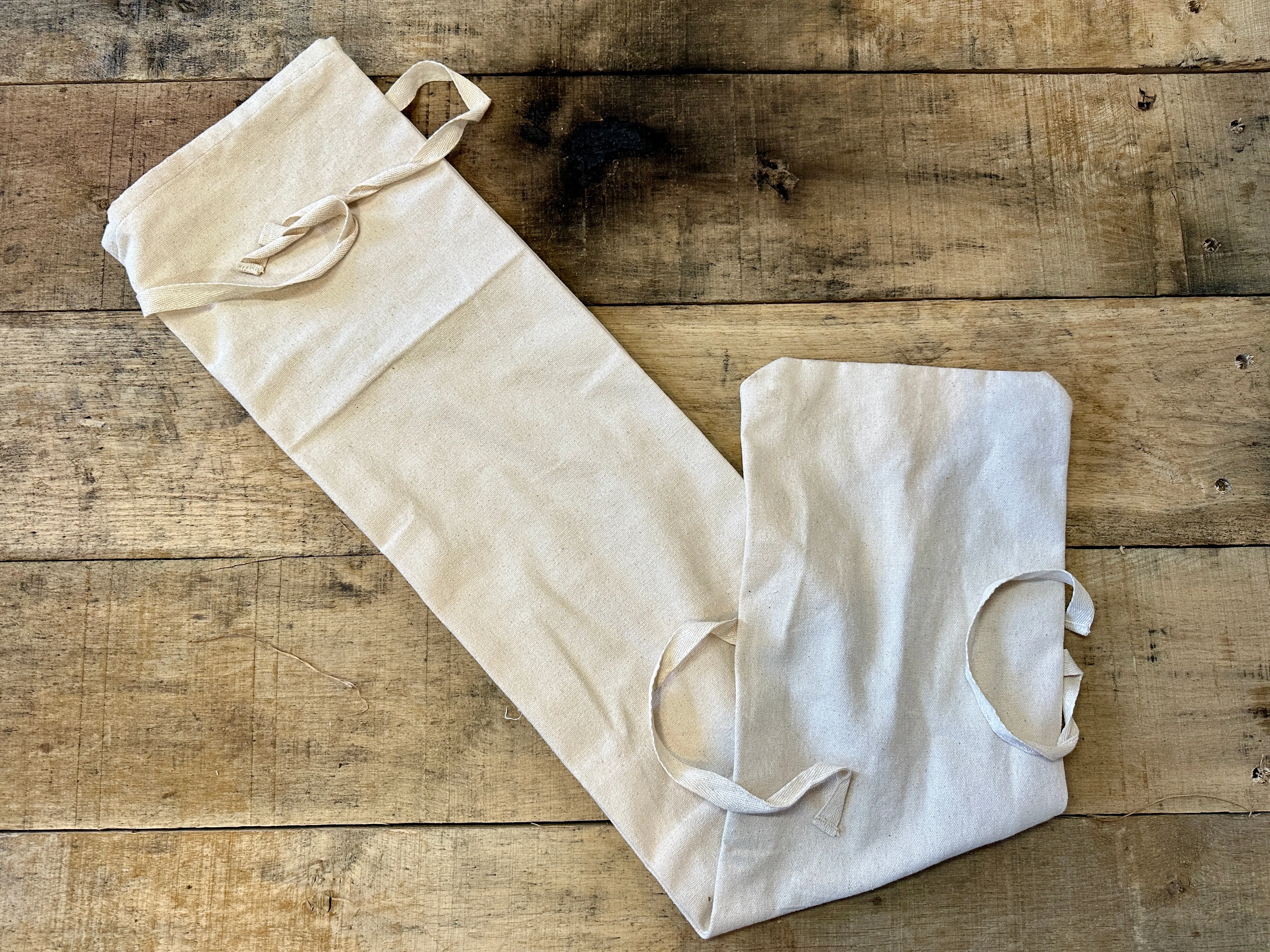 Cotton Sword and Dagger Storage Bags