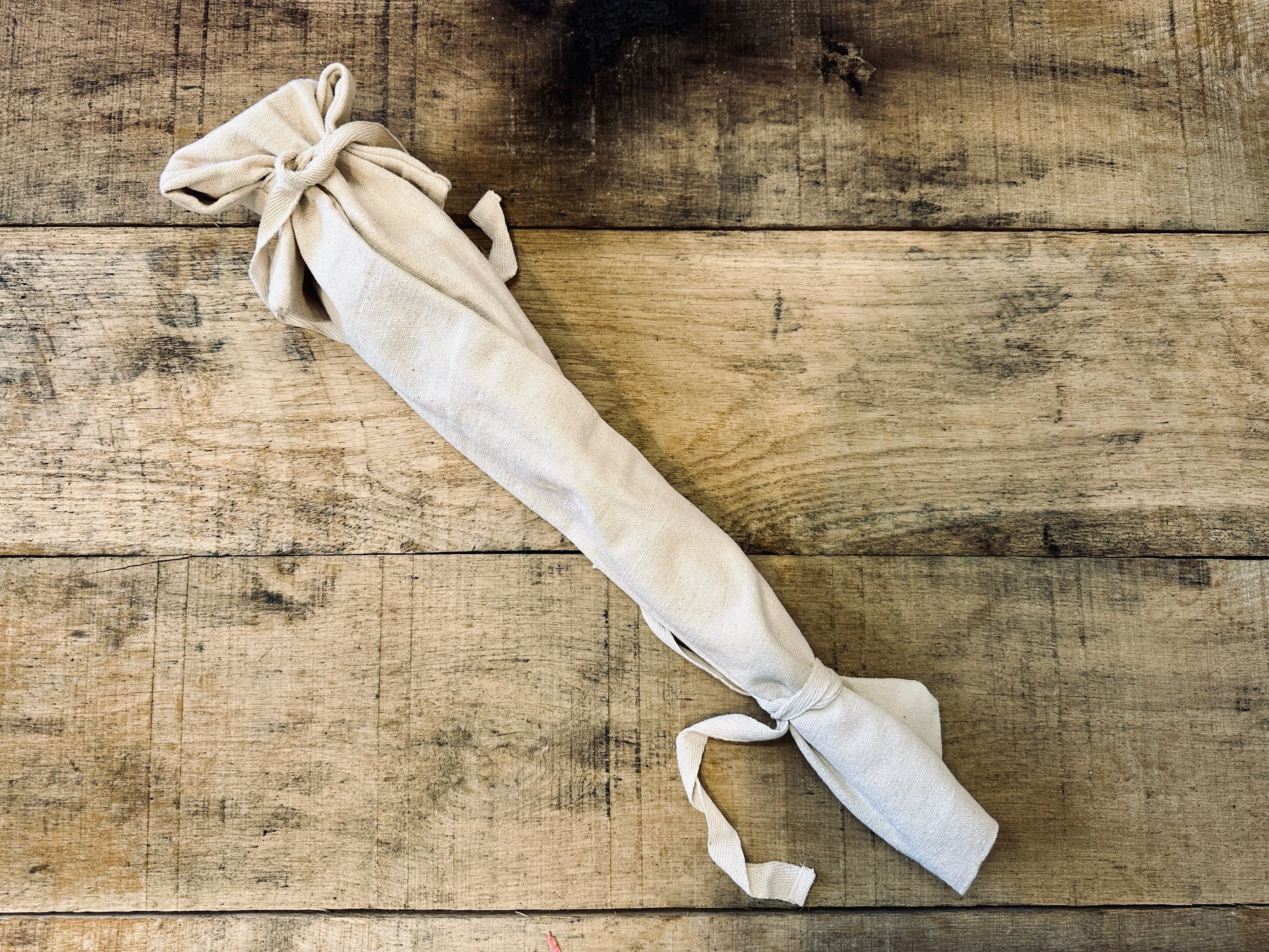 Cotton Sword and Dagger Storage Bags