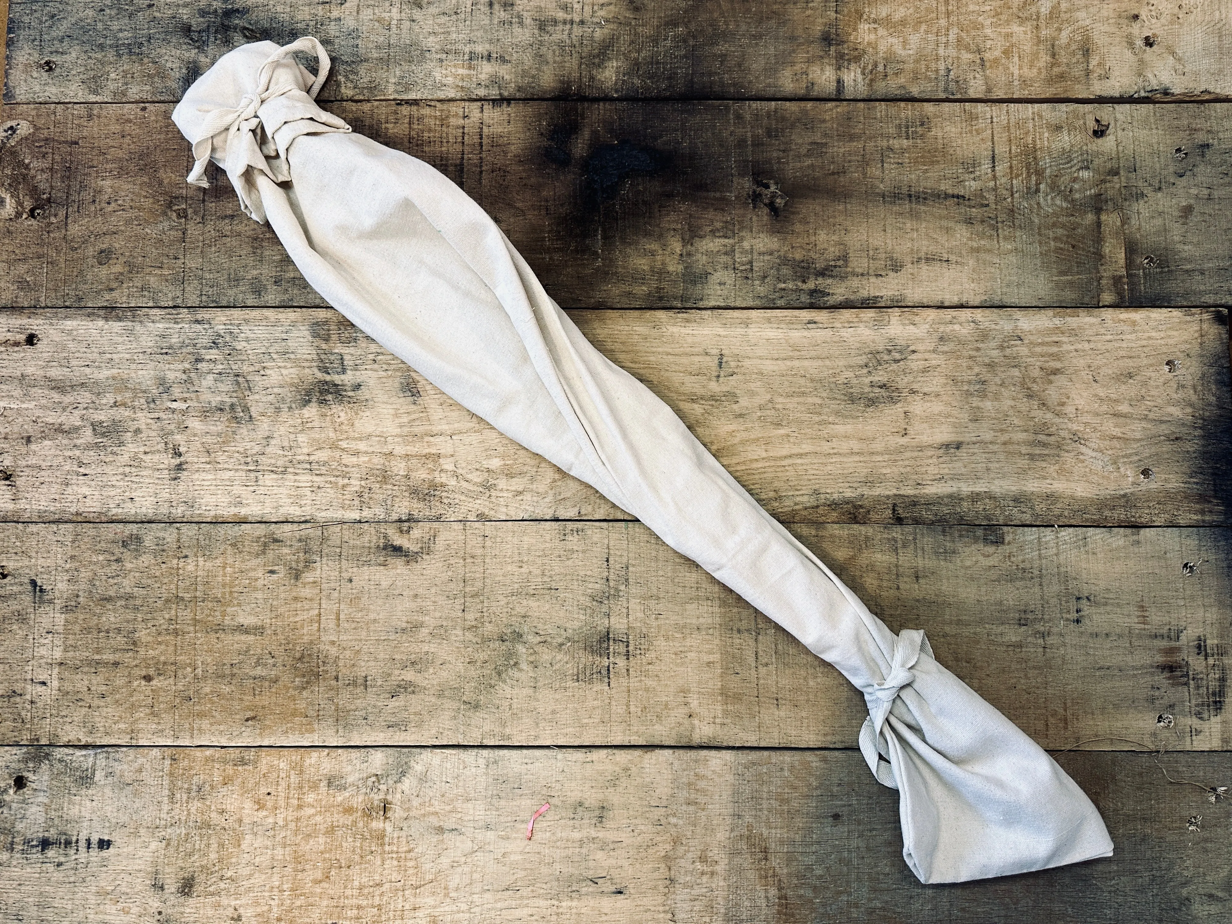 Cotton Sword and Dagger Storage Bags