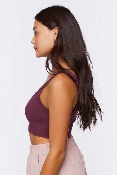 Cropped Tank Top