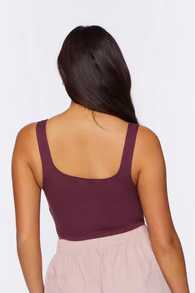 Cropped Tank Top