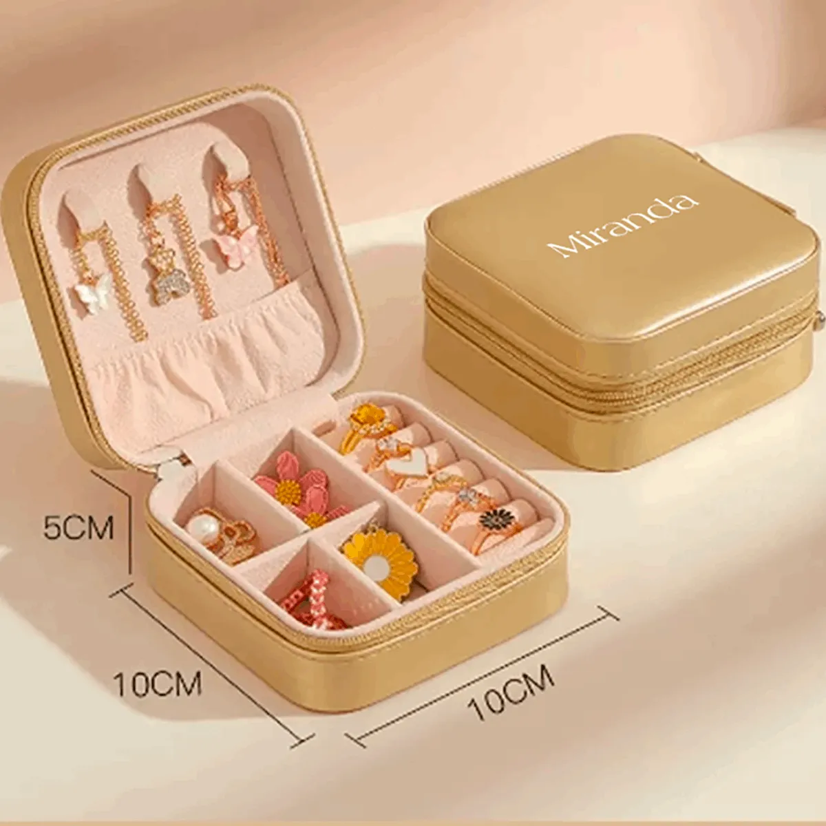 Customizable Jewerly Box