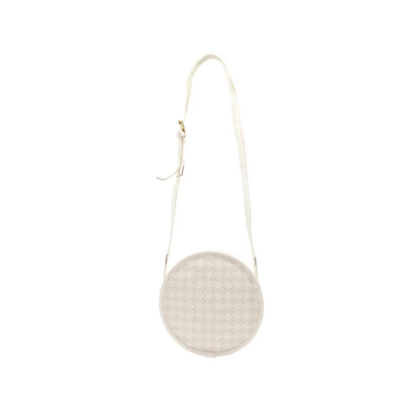 Dazzle Crossbody Women's Bag - Beige