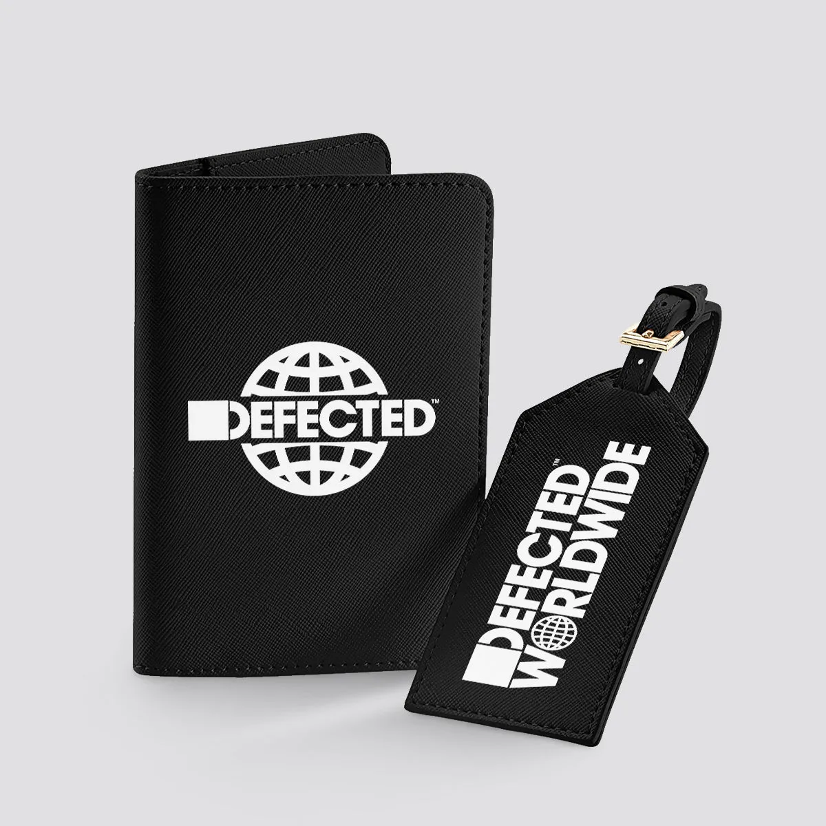 Defected Worldwide Travel Set