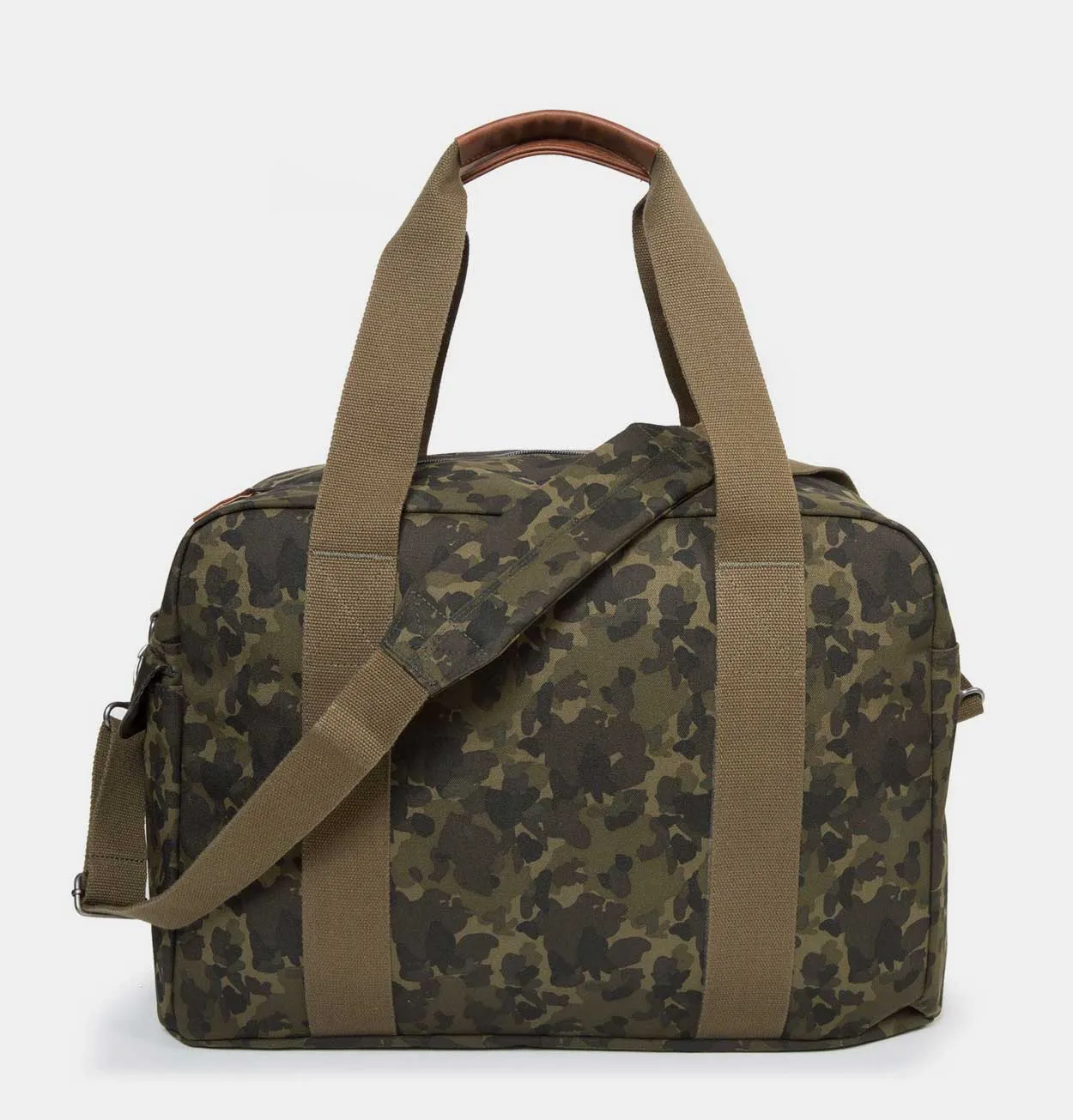 Eastpak Deve Large Travel Bag in Opgrade Camo