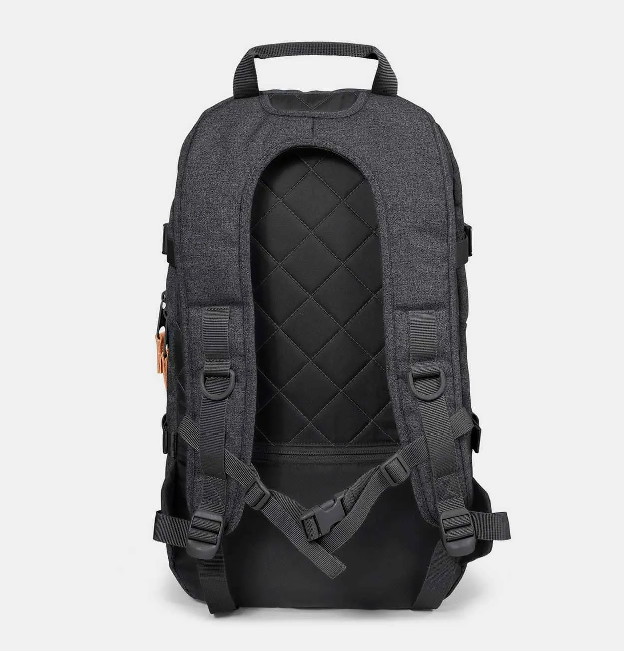 Eastpak Floid Backpack in Black Denim