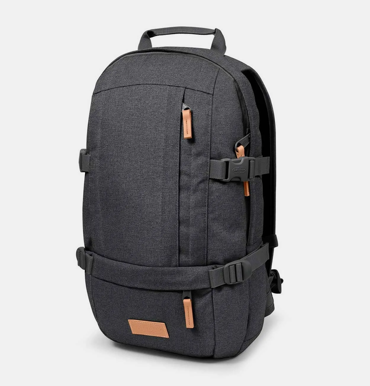 Eastpak Floid Backpack in Black Denim