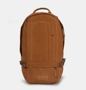 Eastpak Floid Backpack in Suede Rust