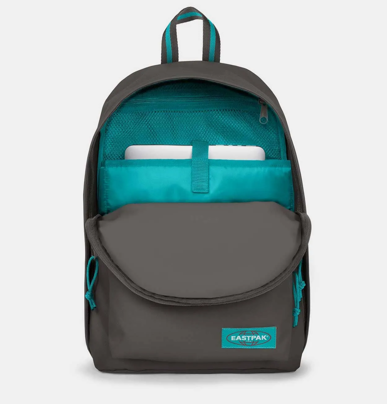 Eastpak Out of Office Backpack in Blakout Whale