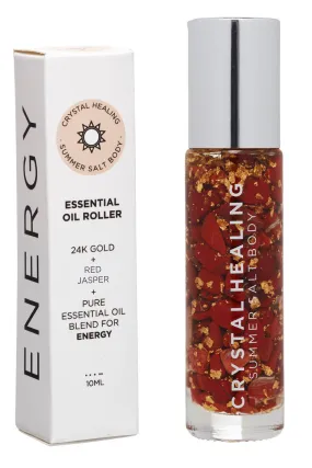 Essential Oil Roller 10ml - Energy