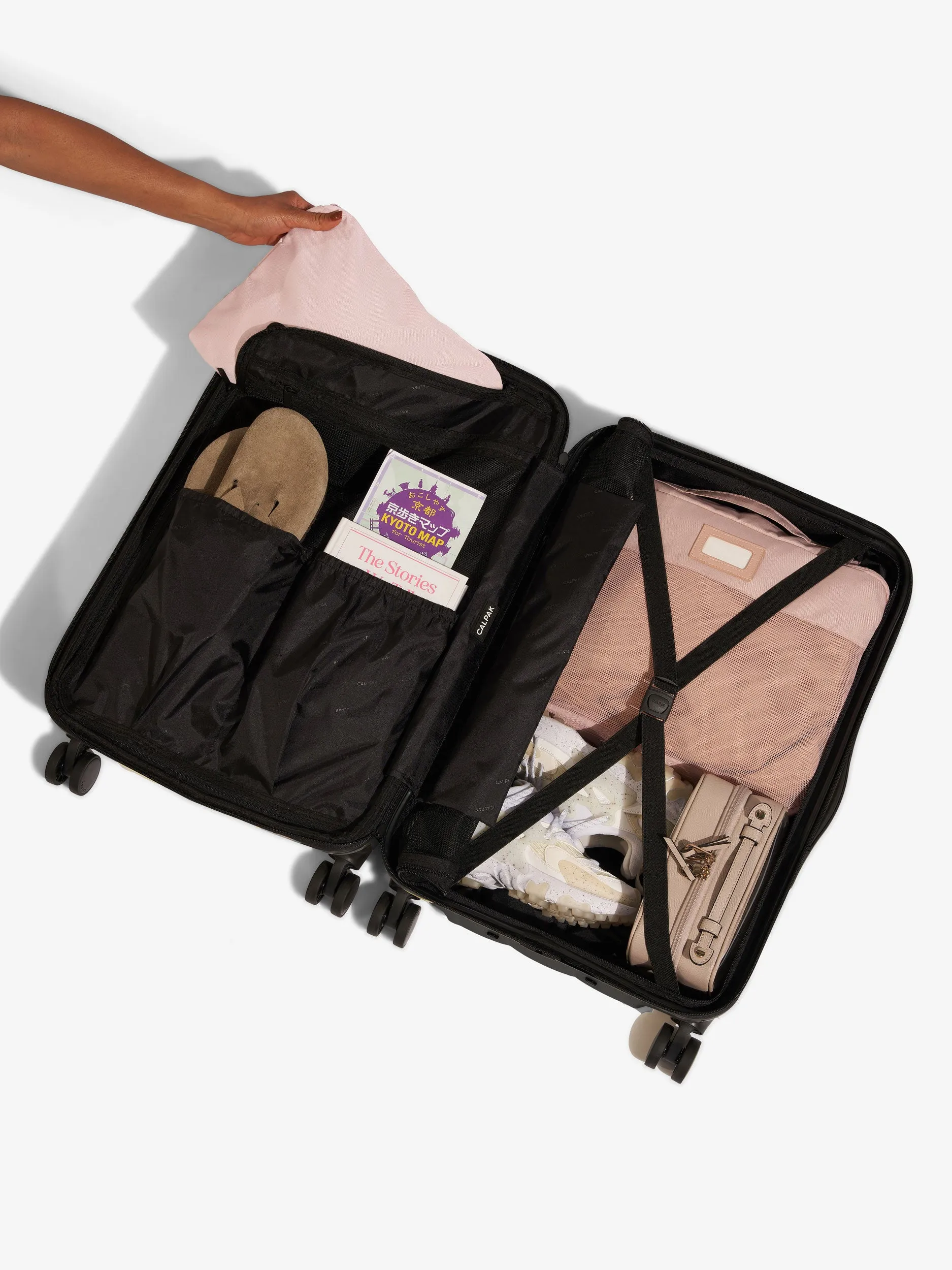 Evry Medium Luggage