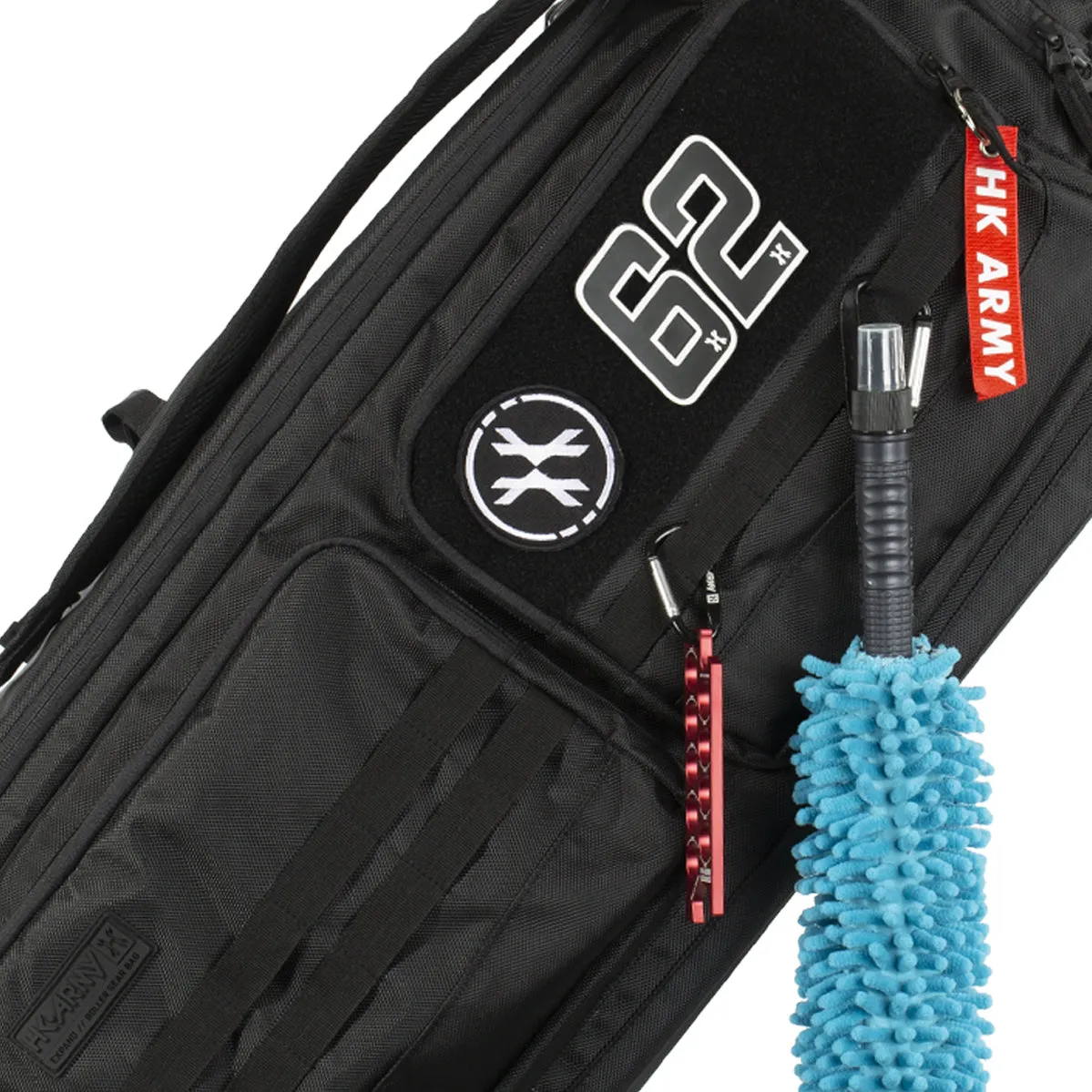 Expand 75L - Roller Gear Bag - Stealth