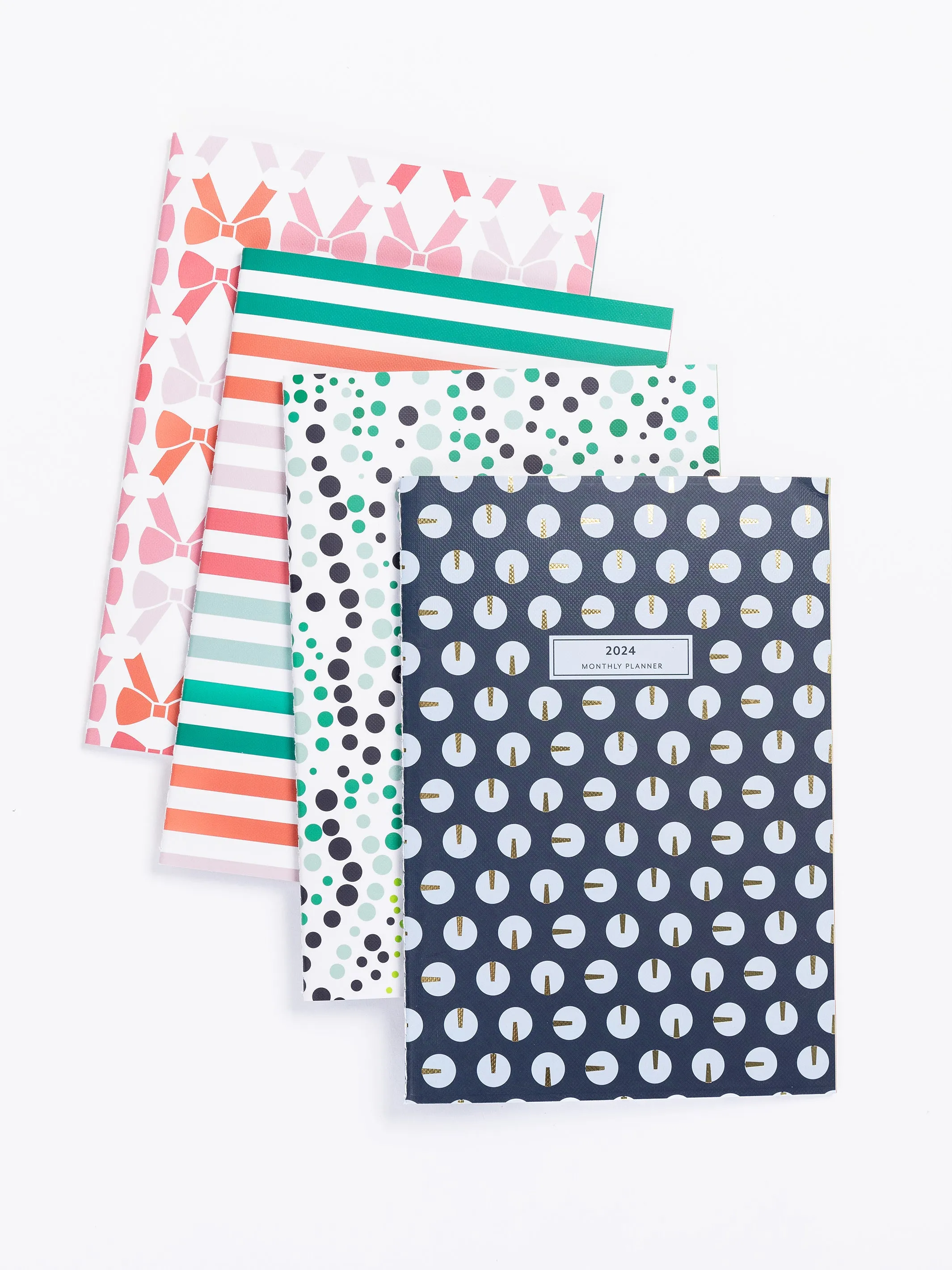 FINAL SALE - 2024 Medium Monthly Planner | Candy Shop Multi