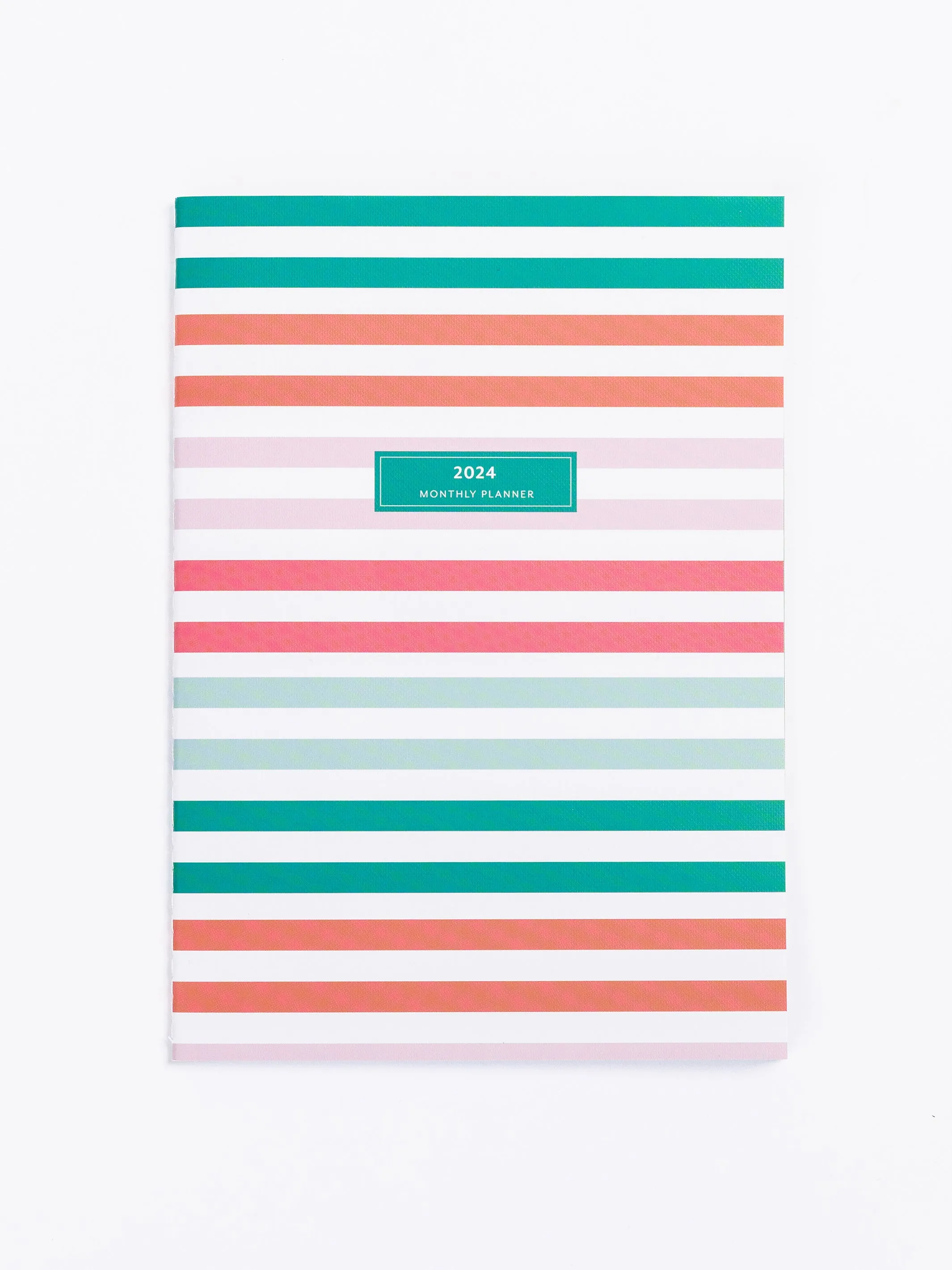 FINAL SALE - 2024 Medium Monthly Planner | Candy Shop Multi