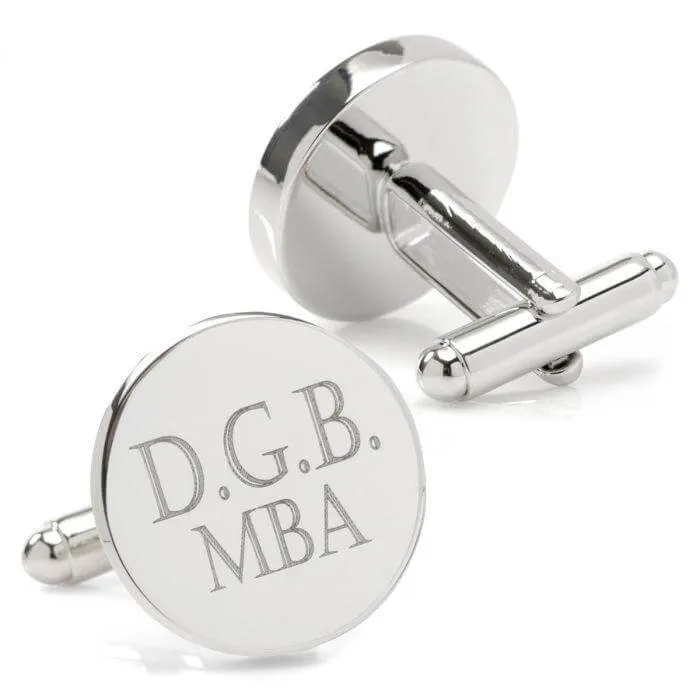 Graduation Day Degree Cufflinks of Trendolla