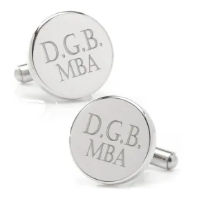 Graduation Day Degree Cufflinks of Trendolla