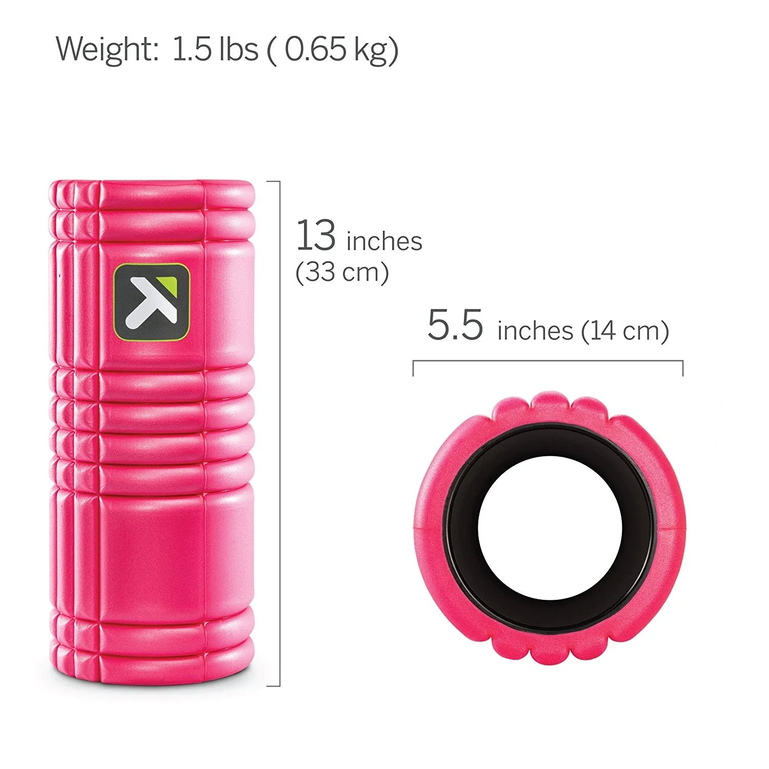 Grid Foam Roller