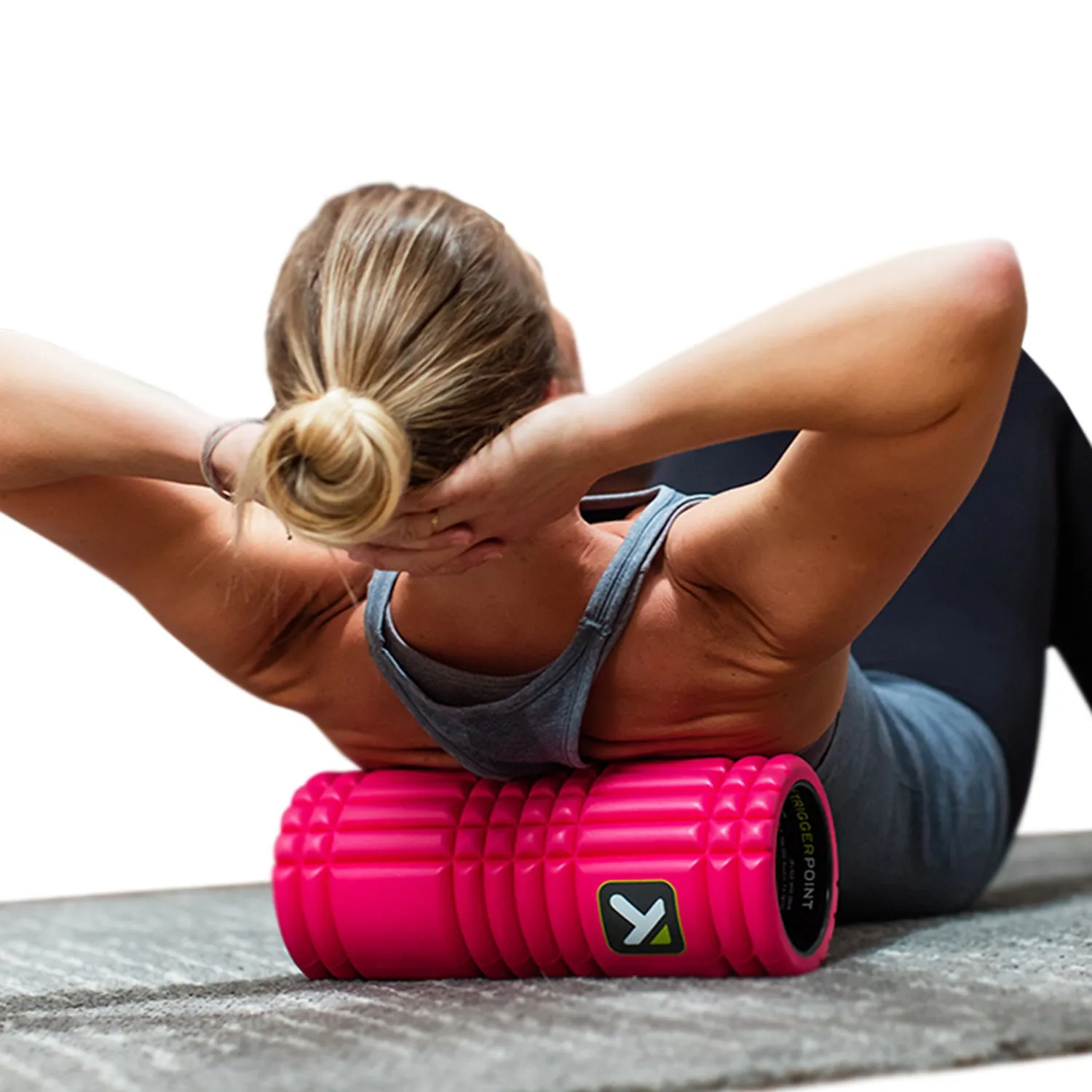 Grid Foam Roller